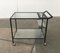 Mid-Century Bar Serving Cart, Image 1