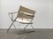 Vintage German D4 Folding Chair by Marcel Breuer for Tecta, Image 7