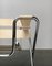 Vintage German D4 Folding Chair by Marcel Breuer for Tecta, Image 16