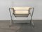 Vintage German D4 Folding Chair by Marcel Breuer for Tecta 8