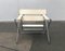 Vintage German D4 Folding Chair by Marcel Breuer for Tecta 1