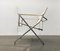 Vintage German D4 Folding Chair by Marcel Breuer for Tecta 2