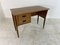 Bureau Scandinave Vintage en Teck dans le Style de Arne Vodder, 1950s 8