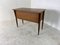 Vintage Scandinavian Teak Desk in the style of Arne Vodder, 1950s 11