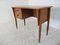 Vintage Scandinavian Teak Desk in the style of Arne Vodder, 1950s, Image 1