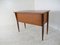 Vintage Scandinavian Teak Desk in the style of Arne Vodder, 1950s, Image 3