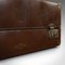 Vintage Shoe Travelling Case, 1930s 10