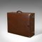 Vintage Shoe Travelling Case, 1930s, Image 6