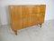 Vintage Mid-Century Birch Sideboard, 1950s 7