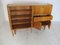 Vintage Mid-Century Sideboard aus Birkenholz, 1950er 2