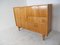 Credenza Mid-Century vintage in betulla, anni '50, Immagine 8