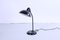 Lámpara de mesa modelo 6556 vintage de Christian Dell para Kaiser Idell, Imagen 6