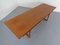 Large Danish Teak Coffee Table, 1960s, Image 8