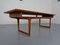 Large Danish Teak Coffee Table, 1960s 4