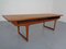 Large Danish Teak Coffee Table, 1960s, Image 6