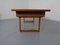 Grande Table Basse en Teck, Danemark, 1960s 11