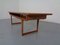 Large Danish Teak Coffee Table, 1960s, Image 3