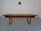 Large Danish Teak Coffee Table, 1960s, Image 19