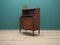 Danish Walnut Secretaire, 1960s, Image 3