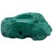 Natural Malachite Dish Bowl or Ashtray 1