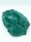 Bol ou Cendrier en Malachite Naturelle 3