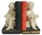 Girl and Boy Bookends, 1920s, Set of 2 2