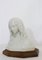 French Porcelain Bust of the Virgin Mary, Late 19th Century, Image 3