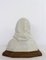 French Porcelain Bust of the Virgin Mary, Late 19th Century 5