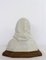 French Porcelain Bust of the Virgin Mary, Late 19th Century, Image 5