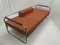 Bauhaus Chrome Sofa by Robert Slezak, 1940s 10