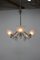 Chandelier from Drukov, 1960s 12