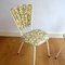 Vintage French Chairs, 1960s, Set of 2, Immagine 5