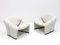 F580 1st Edition Groovy Chairs in Pierre Frey Fabric by Pierre Paulin for Artifort, 1960s, Set of 2 5