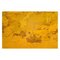 Wooden Bench in Cast Yellow Patina, Image 7