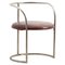 Sofá de dos plazas y silla de cuero coñac oscuro de Tito Agnoli para Matteo Grasse, Italy. Juego de 2, Imagen 25
