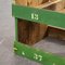 Late Victorian Pigeon Hole Unit Storage Shelving Unit Model 1, 1920s, Image 4