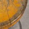 French Industrial Swivel Welders Stool Model 25, 1950s, Image 6