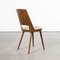 French Bentwood Mondor Dining Chairs from Baumann, 1960s, Set of 6 6
