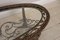 20th Century Spanish Wrought Iron Coffee Table 4