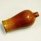 Vintage Goldenbrown Ceramic Vase by Gunnar Nylund for Rörstrand, Sweden, 1950s, Image 3