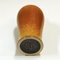 Vintage Goldenbrown Ceramic Vase by Gunnar Nylund for Rörstrand, Sweden, 1950s, Image 5