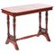 Victorian Antique Walnut Centre Table, Image 1