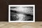 Impresión marino en blanco y negro de Giclée, Pacific Sunset Waves, edición limitada 2020, Imagen 8