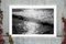 Impresión marino en blanco y negro de Giclée, Pacific Sunset Waves, edición limitada 2020, Imagen 3