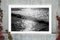 Seascape Black and White Giclée Print, Pacific Sunset Waves, Limited Edition 2020, Image 3