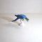 Colored Ceramic Parrot, Czechoslovakia, 1960s, Image 7