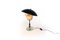 Mid-Century Tischlampe mit drehbarem Schirm von Max Ingrand für Fontana Arte, 1950er 4
