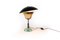 Mid-Century Tischlampe mit drehbarem Schirm von Max Ingrand für Fontana Arte, 1950er 3