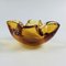 Mid-Century Murano Glass Ashtray / Bowl by Pietro Toso, 1950s 3