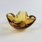 Mid-Century Murano Glass Ashtray / Bowl by Pietro Toso, 1950s, Image 2